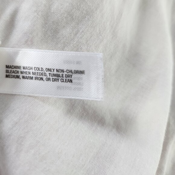 Gap Tank size XL White and Pink - Picture 6 of 8